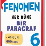 FENOMEN YAYINCILIK 6 HER GÜNE BİR PARAGRAF