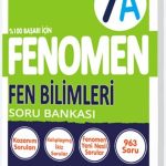 FENOMEN YAYINCILIK 7 FEN BİLİMLERİ SORU BANKASI (A)