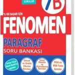 FENOMEN YAYINCILIK 7 PARAGRAF SORU BANKASI (B)