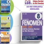 FENOMEN YAYINCILIK 8 İNKILAP TARİHİ VE ATATÜRKÇÜLÜK LGS ÇIKMIŞ SORULAR VE İKİZ SORULARI (2018-2025) İNKILAP TARİHİ-İNGİLİZCE-DİN KÜLTÜRÜ