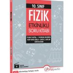 FİZİPEDİA YAYINLARI 10.SINIF ETKİNLİKLİ S.B. FİZİK - 2025-26
