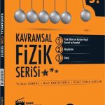 FİZİPEDİA YAYINLARI 09.SINIF SET KAVRAMSAL FİZİK - 2025-26