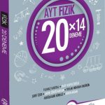 FİZİPEDİA YAYINLARI YKS AYT DENEME 20*14 FİZİK - 2025-26