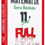 FULL MATEMATİK YAYINLARI 11.SINIF SORU BANKASI MATEMATİK - 2025-26