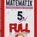 FULL MATEMATİK YAYINLARI 05.SINIF ETKİNLİKLİ S.B. MATEMATİK - 2025-26