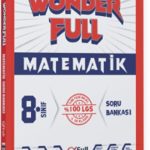FULL MATEMATİK YAYINLARI 08.SINIF WONDERFULL S.B. MATEMATİK - 2025-26