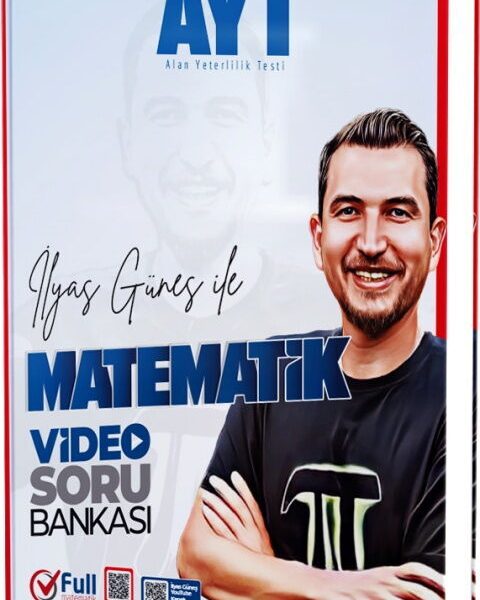 FULL MATEMATİK YAYINLARI YKS AYT VİDEO DERS S.B. MATEMATİK - 2025-26