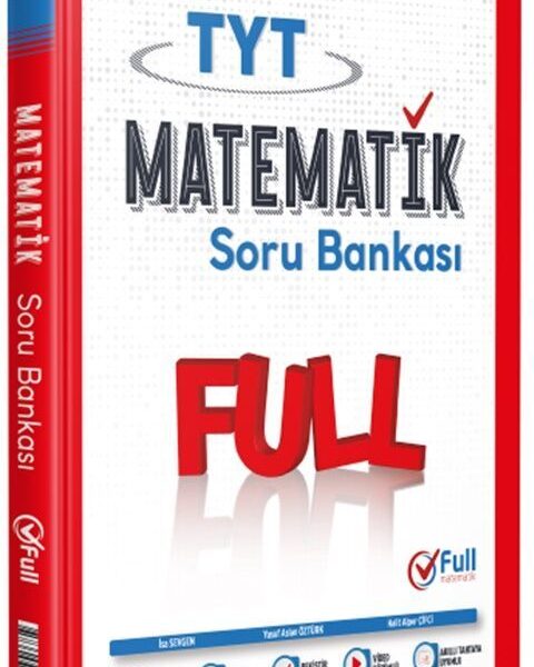 FULL MATEMATİK YAYINLARI TYT SORU BANKASI MATEMATİK - 2025-26