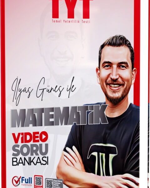 FULL MATEMATİK YAYINLARI TYT VİDEO DERS S.B. MATEMATİK - 2025-26