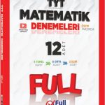 FULL MATEMATİK YAYINLARI TYT DENEME 12 Lİ MATEMATİK - 2025-26