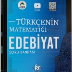 KR AKADEMİ YAYINLARI Gamze Hoca Türkçenin Matematiği Tüm Sınavlar İçin Edebiyat Soru Bankası