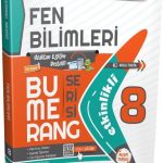 GÜNAY YAYINLARI Bumerang Etkinlikli Fen Bilimleri