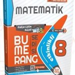 GÜNAY YAYINLARI Bumerang Etkinlikli Matematik