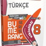 GÜNAY YAYINLARIBumerang Etkinlikli Türkçe