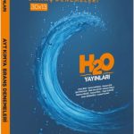 H2O YAYINLARI YKS AYT DENEME (30x13) KİMYA - 2025-26