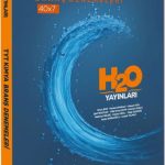 H2O YAYINLARI TYT DENEME (40x7) KİMYA - 2025-26