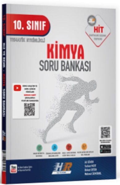 HIZ VE RENK YAYINLARI 10.SINIF HIZ ve RENK HİT S.B. KİMYA - 2025-26