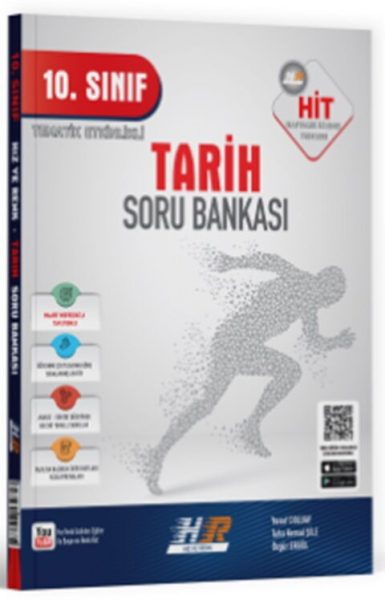 HIZ VE RENK YAYINLARI 10.SINIF HIZ ve RENK HİT S.B. TARİH - 2025-26