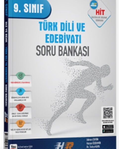HIZ VE RENK YAYINLARI 09.SINIF HIZ ve RENK HİT S.B. EDEBİYAT - 2025-26