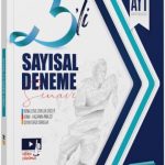 HIZ VE RENK YAYINLARI YKS AYT HIZ ve RENK DENEME 5Lİ SY VİDEO - 25-26
