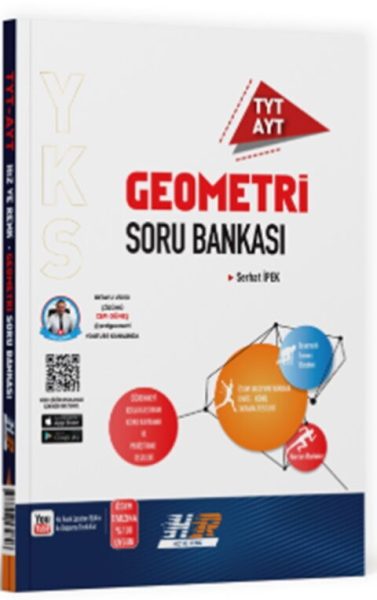 HIZ VE RENK YAYINLARI YKS TYT AYT HIZ ve RENK S.B. GEOMETRİ - 2026-27