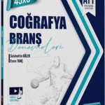 HIZ VE RENK YAYINLARI YKS AYT HIZ ve RENK DENEME COĞRAFYA (45*6) - 25-26