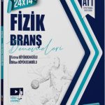 HIZ VE RENK YAYINLARI YKS AYT HIZ ve RENK DENEME FİZİK  (24*14) - 25-26