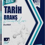 HIZ VE RENK YAYINLARI YKS AYT HIZ ve RENK DENEME TARİH (40*10) - 25-26