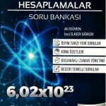 HIZ VE RENK YAYINLARI TYT HIZ ve RENK S.B. MOL VE KİYASAL HSP - 2025-26