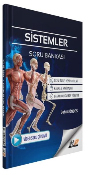 HIZ VE RENK YAYINLARI YKS AYT HIZ ve RENK S.B. SİSTEMLER - 2025-26