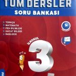 İLKÖNCE  YAYINCILIK 3.SINIF S.B. TÜM DERSLER - 2024-25