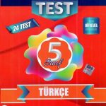 İLKÖNCE YAYINCILIK 5.SINIF YAPRAK TEST TÜRKÇE - 2024-25