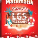 İNTRO YAYINLARI 7.SINIF İNTRO 7 DEN 8 E KAMP MATEMATİK - 2026-27