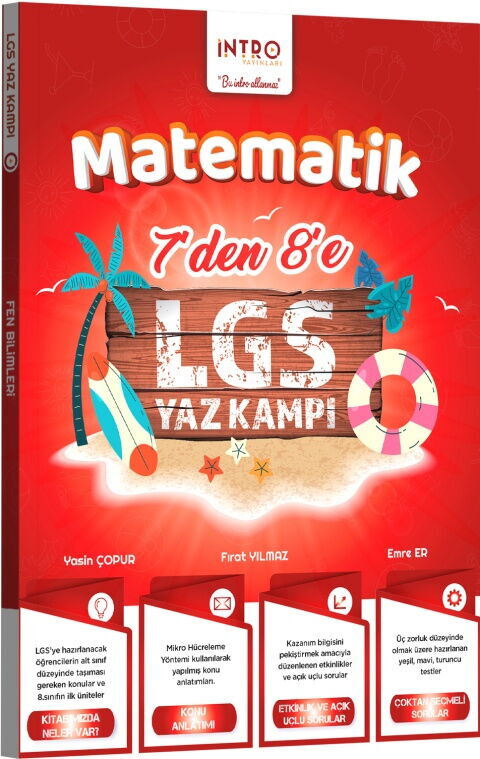intro-yayinlari-7-den-8-e-lgs-ma_MTAxOTQwMzM1Mw_1.jpg İNTRO YAYINLARI 7.SINIF İNTRO 7 DEN 8 E KAMP MATEMATİK - 2026-27 - Görsel 1