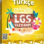 İNTRO YAYINLARI 7.SINIF İNTRO 7 DEN 8 E KAMP TÜRKÇE - 2026-27