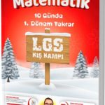 İNTRO YAYINLARI 8.SINIF 10 GÜNDE KIŞ KAMPI MATEMATİK - 25-26
