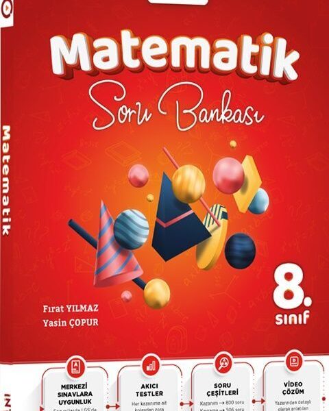 İNTRO YAYINLARI 8.SINIF İNTRO S.B. MATEMATİK - 2026-27