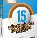 İRDE YAYINLARI AYT 15 Türk Dili ve Edebiyatı Denemesi