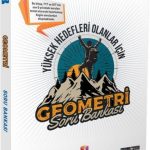 İRDE YAYINLARI TYT - AYT Geometri Soru Bankası