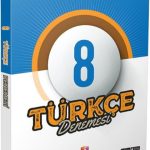 İRDE YAYINLARI TYT Türkçe 8 Denemesi