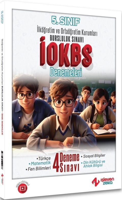 isleyen-zeka-5-sinif-iokbs-4-lu-_MTAxMDY3MjkyNg_1.jpg İŞLEYEN ZEKA YAYINLARI 5.SINIF İOKBS 4 LÜ DENEME - 25-26 - Görsel 1