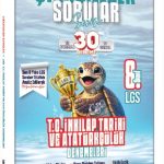 İŞLEYEN ZEKA YAYINLARI 8.SINIF ÇIKABİLECEK SRL İNKILAP - 26