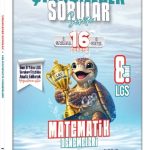 İŞLEYEN ZEKA YAYINLARI 8.SINIF ÇIKABİLECEK SRL MATEMATİK- 26