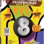 KLASMAN YAYINLARI 08.SINIF S.B. İNKILAP TARİHİ - 2025-26