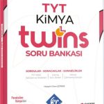 KR AKADEMİ YAYINLARI TYT Twins Kimya Soru Bankası