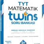 KR AKADEMİ YAYINLARI TYT Twins Matematik Soru Bankası