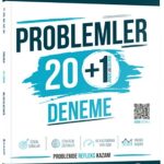 KR AKADEMİ YAYINLARI Anıl Hoca TYT KPSS MSÜ ALES DGS Problemler 20+1 Deneme