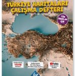 KR AKADEMİ YAYINLARI Coğrafyanın Kodları Türkiye Haritaları Çalışma Defteri