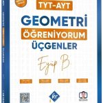KR AKADEMİ YAYINLARI Eyüp B. TYT AYT Geometri Öğreniyorum Üçgenler