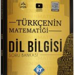KR AKADEMİ YAYINLARI Gamze Hoca Türkçenin Matematiği Tüm Sınavlar İçin Dil Bilgisi Soru Bankası